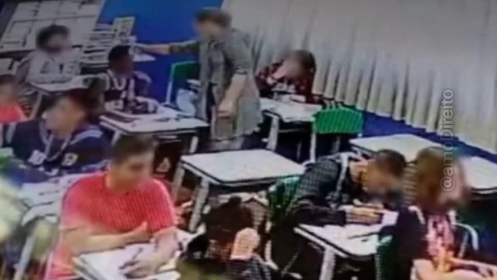 estado sp condenado agressoes professora aluno video
