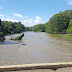 Lluvias provocan inundaciones urbanas en Mao, mientras ríos aumentan su caudal