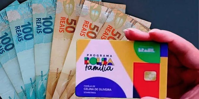 Bolsa Família: Pagamentos começaram no próximo dia 17