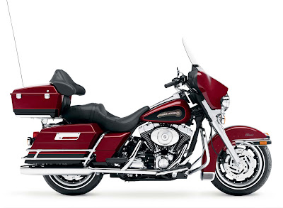 Harley-Davidson FLHTC Electra Glide Classic