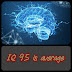 What Does an IQ Score of 95 mean?
