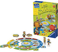 Les saisons Ravensburger