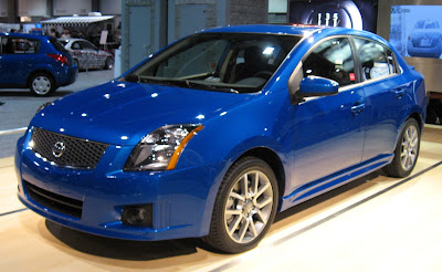  Nissan Sentra