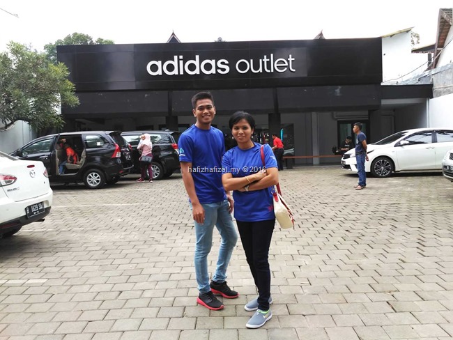 adidas outlet bandung