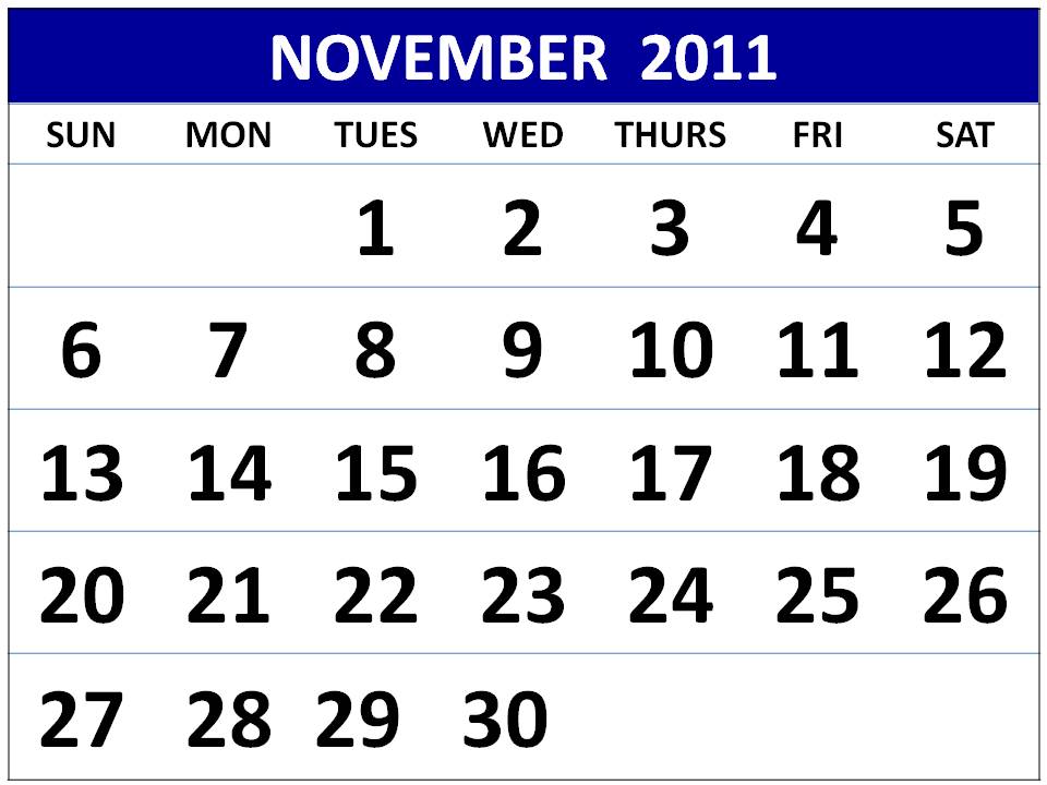 november 2011 calendar with holidays. November+2011+calendar+