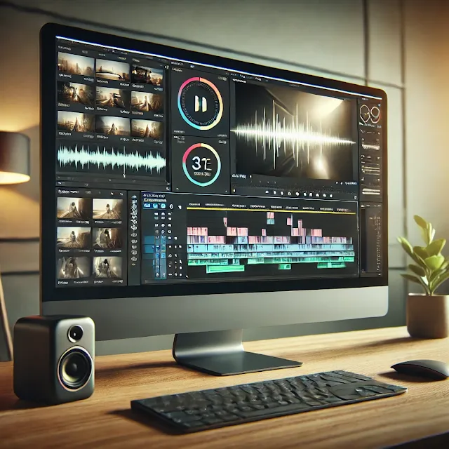 برنامج كامتازيا 2025 Studio 9 – أحدث إصدار لتحرير الفيديو بميزات احترافية
