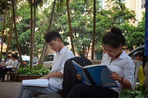Sáng nay, thí sinh làm bài thi Đại học môn cuối - 2