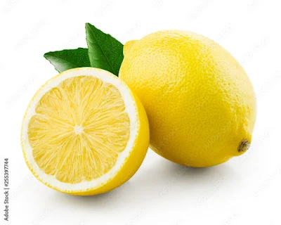 6. Lemon To get rid of Stretch Marks