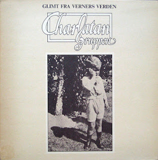 Charlatangruppen "Glimt Fra Verners Verden"1977 Denmark Pop Rock