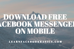 Download Free Facebook Messenger On Mobile