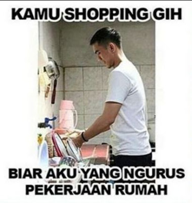 meme lelaki itu