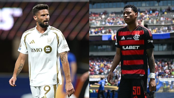 Los Angeles FC x Flamengo: onde assistir, escalações e palpite
