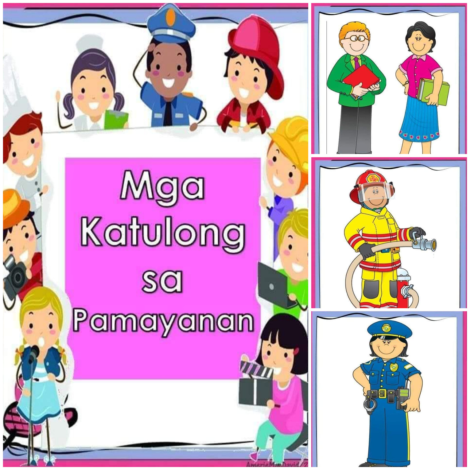 Mga Katulong Sa Pamayanan Free Pdf Download
