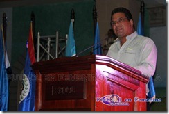 Gobernador de Retalhuleu Lic. Cesar Augusto Celada