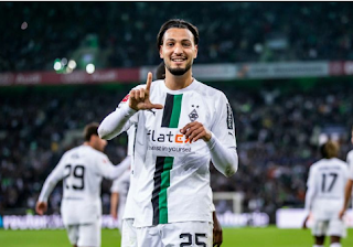 بن سبعيني ثاني أفضل هداف دولي جزائري في تاريخ الدوري الألماني "1"