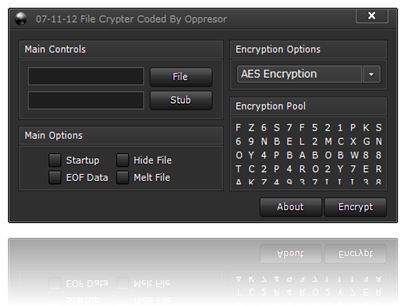 FUD Crypter 2012