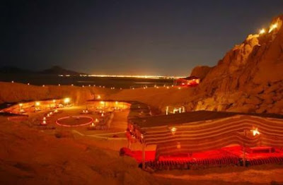Sharm El Sheikh Bedouin night 