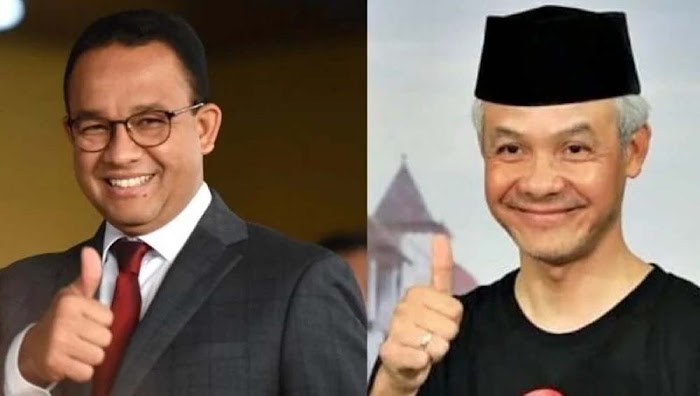 Anies Baswedan menjadi Tokoh yang Paling Populer di Media Sosial, Ganjar dan Erick Kalah Jauh