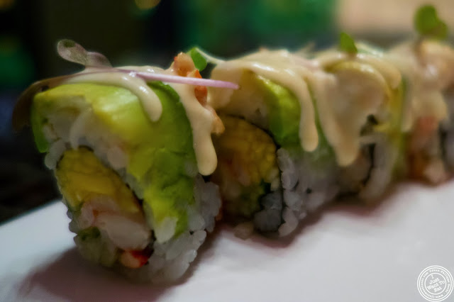 image of Lobster roll at Fushimi in Bay Ridge, Brooklyn, New York