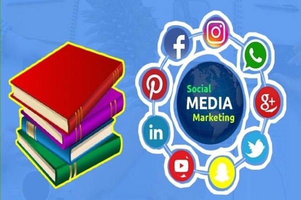 سبعة كتب إلكترونية أنصحك بها لاحتراف مهارات التسويق الإلكتروني في شبكات التواصل الإجتماعية مع روابط تحميلها مجانا