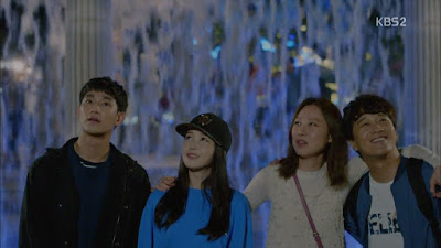 The Producers Producer Producers Review Recap episode 8 ep Baek Seung Chan Kim Soo Hyun Ra Joon Mo Cha Tae Hyun Tak Ye Jin Gong Hyo Jin Cindy IU Kim Hong Soon Kim Jong Kook enjoy korea hui Korean Dramas Youn Yuh Jung KBS 1 Day 2 Nights Music Back Demian