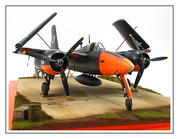 F7F-3 Tigercat