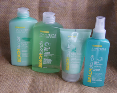 John Frieda Beach Blonde