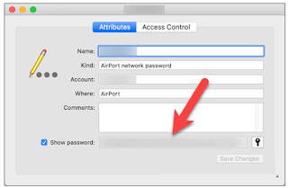 Cara Melihat Password Wi-Fi Anda di iphone Mac Anda