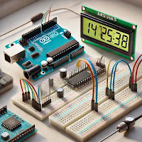 How to Build a Simple Digital Clock Using Arduino