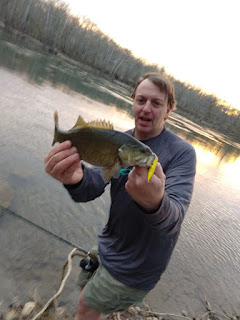 potomac smallmouth