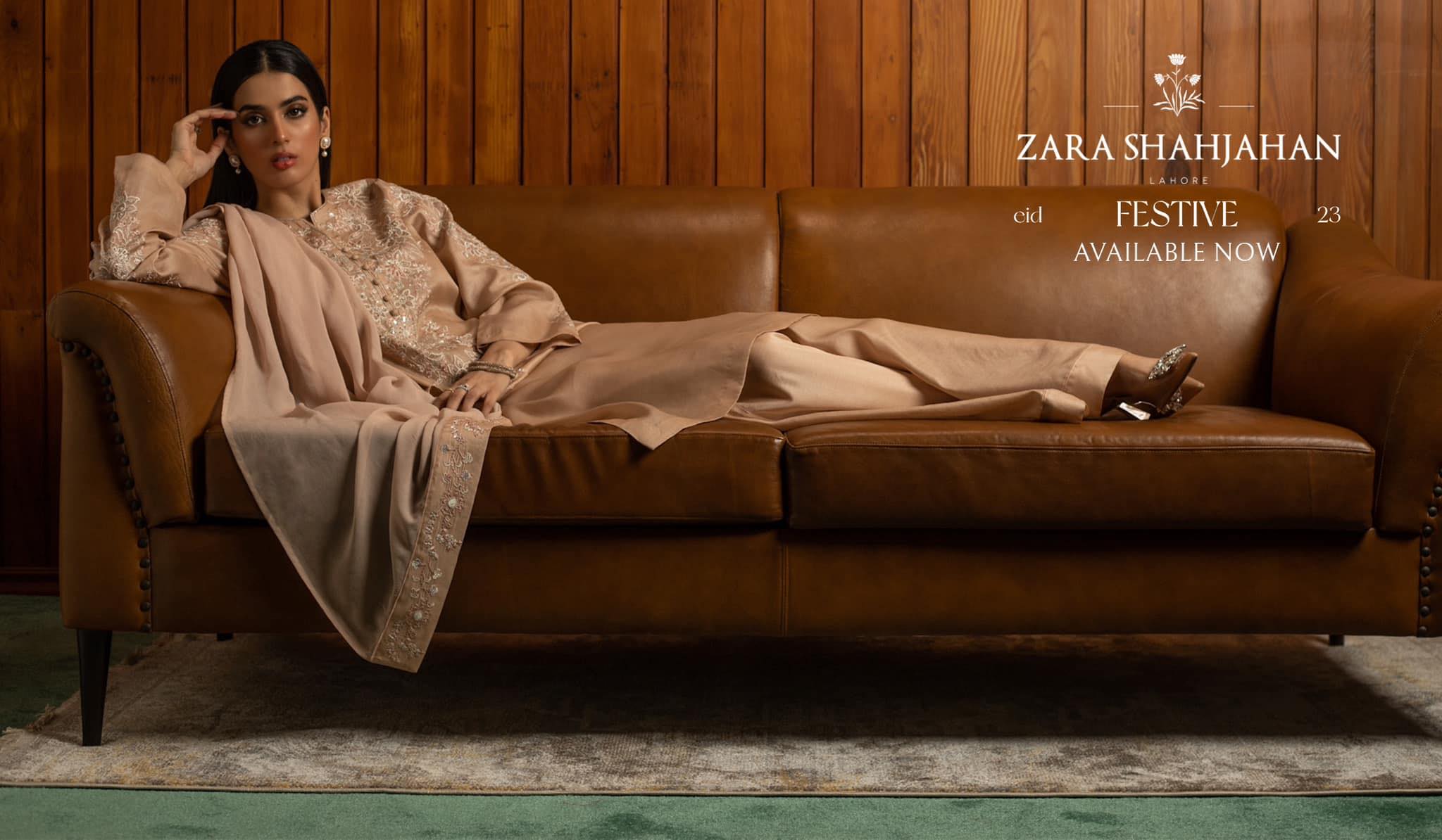 Zara Shahjahan by Designerz