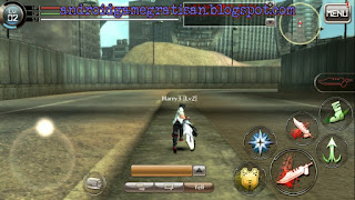 God Eater Online apk