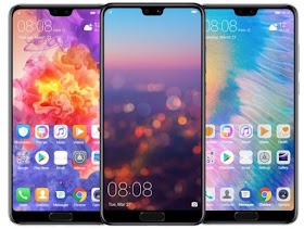 มาแล้ว Huawei P20 สมาร์ทโฟนกล้องเทพ