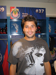 Kraig Chiles, Chivas USA