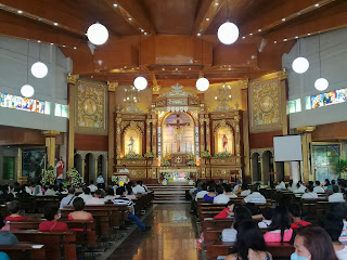 Sacred Heart of Jesus Parish - Calinan, Davao City, Davao del Sur