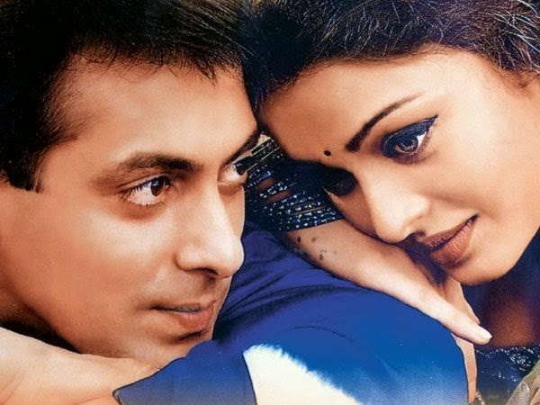 Salman Khan & Aishwarya Rai Couple HD Wallpapers Free Download