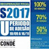 A partir desta segunda-feira (18), contribuintes podem aderir ao Programa de Recuperação Fiscal do IPTU em Conde