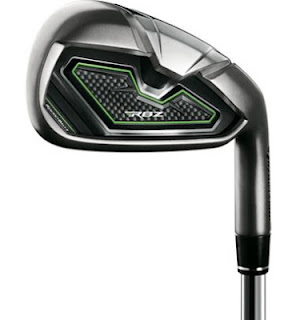 Taylormade RBZ irons