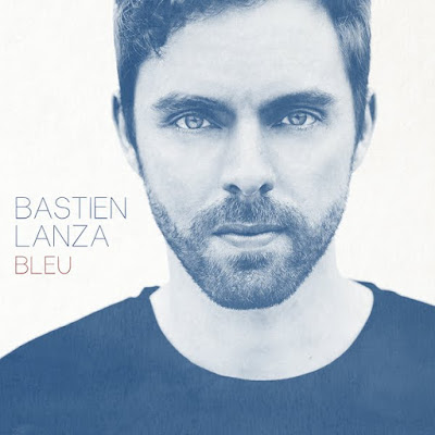 Bastien Lanza présente Bleu un second album très personnel.