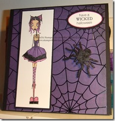 Goth Halloween