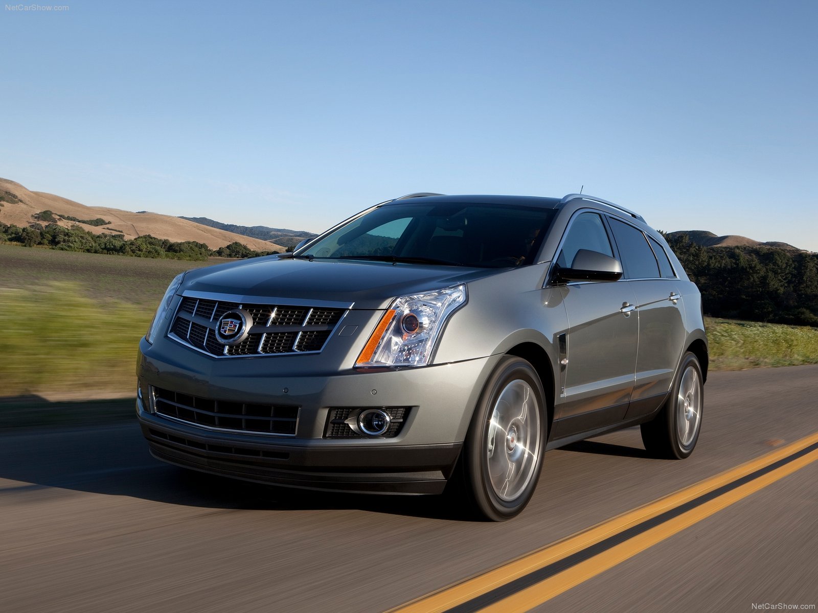 CarConvos: 2013 Cadillac SRX