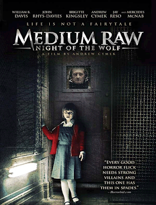  Ver Medium Raw: Night of the Wolf Película (2011)