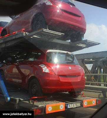 2011 Suzuki Swift 