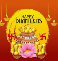 Happy Dhanteras 2019 Images, Wishes, Quotes, Messages & Greetings for whatsapp , facebook