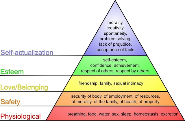 Self Actualizer, Kelompok Manusia di atas rata-rata