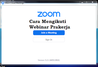 webinar prakerja