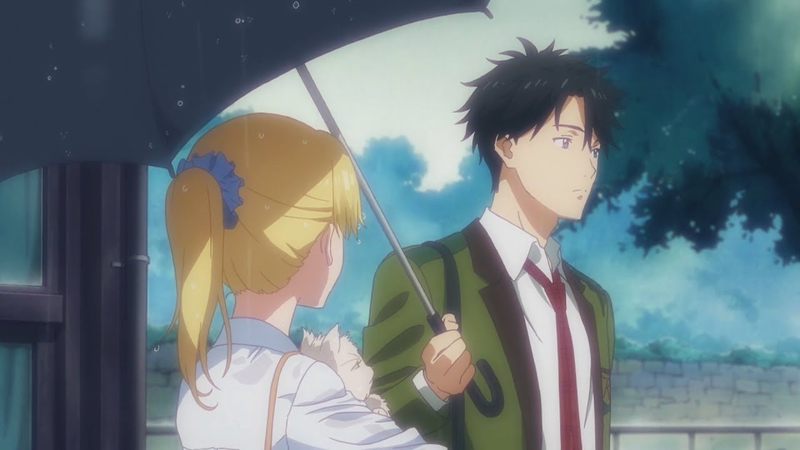 Tada-kun wa Koi wo Shinai - anime mirip yesterday wo utatte