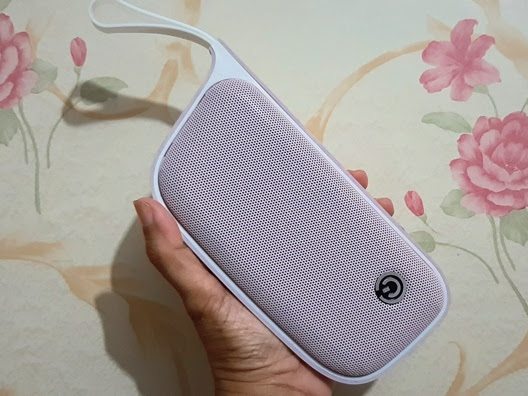 Speaker Bluetooth P5000MOBY dari SonicGear