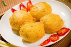 Resep Dapur Mama Cara Membuat Tahu Bulat Mengembang