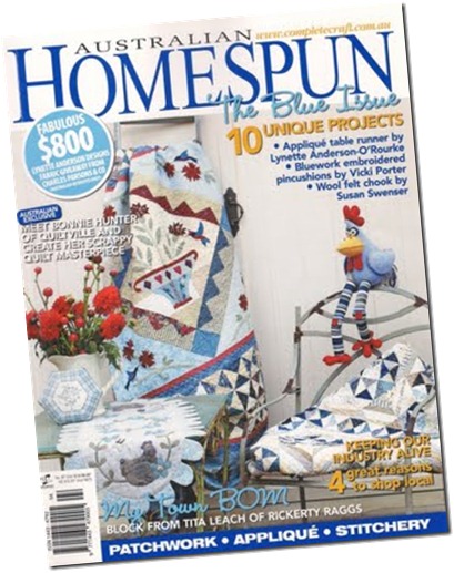 homespun magazine